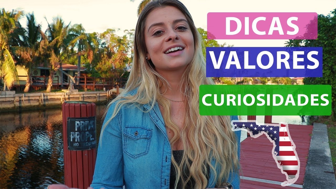 NOSSO BAIRRO EM FORT LAUDERDALE E DICAS PARA RECÉM CHEGADOS NA AMÉRICA | Leticia Zalewski