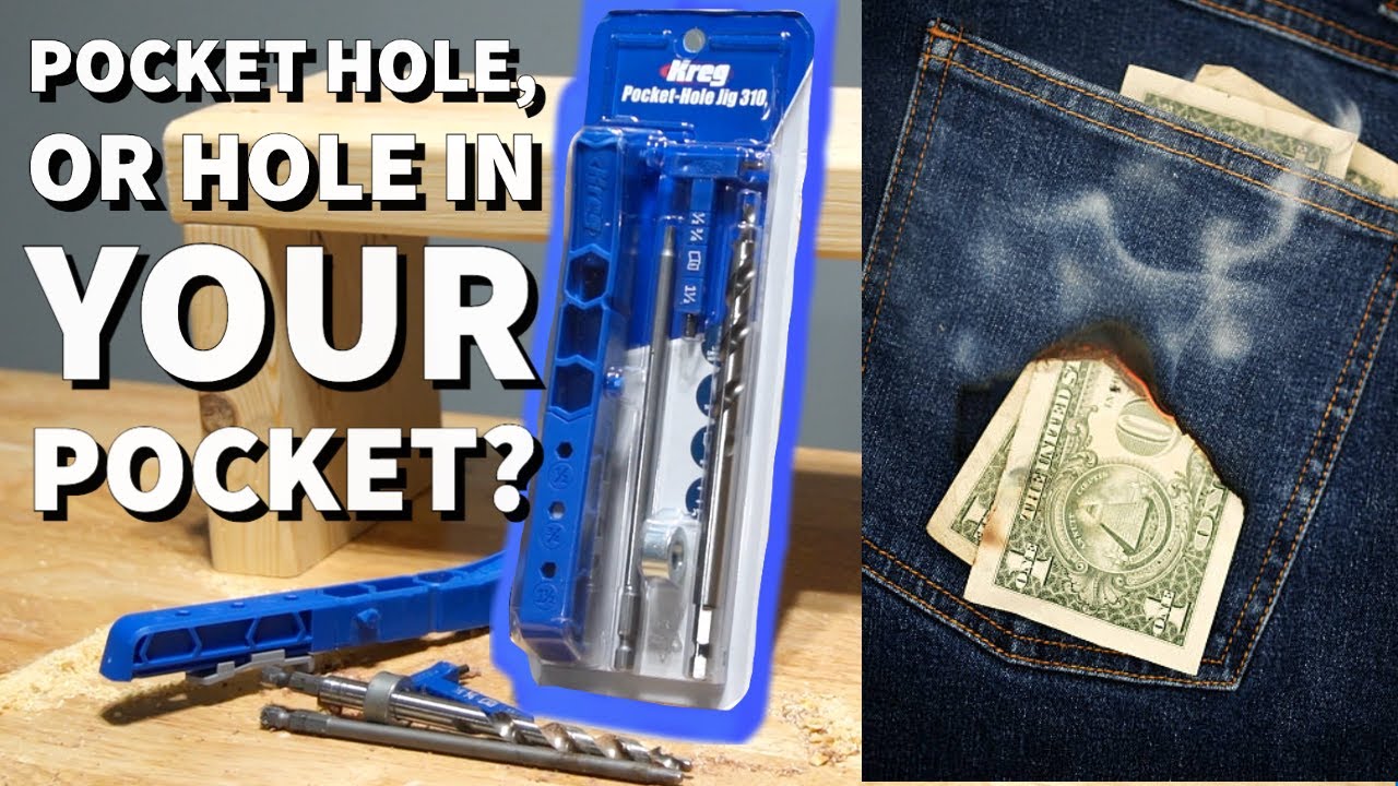 How to Use the Kreg Pocket Hole Jig 310 - Honest Review