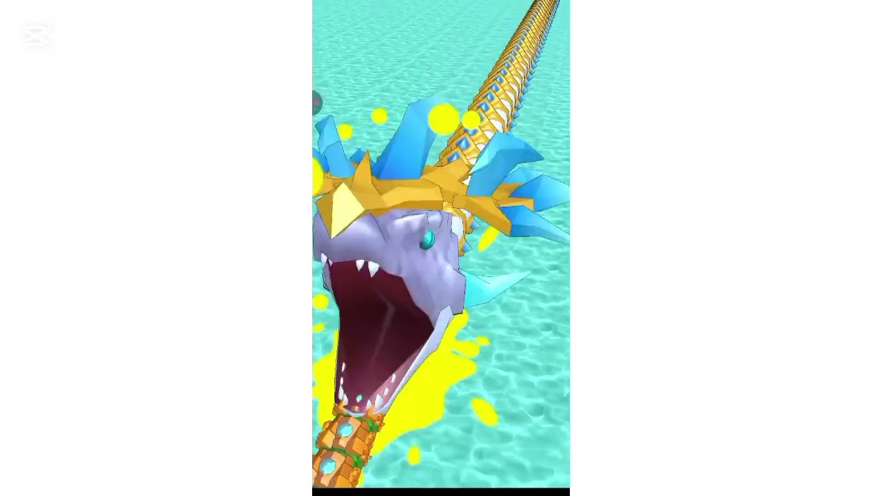 Snakeclash Game final Fight Boss#snakeclash #snakesgame #shortvideo #viralvideo #snakeclashio 