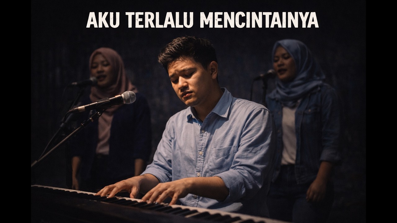 Aku Terlalu Mencintainya