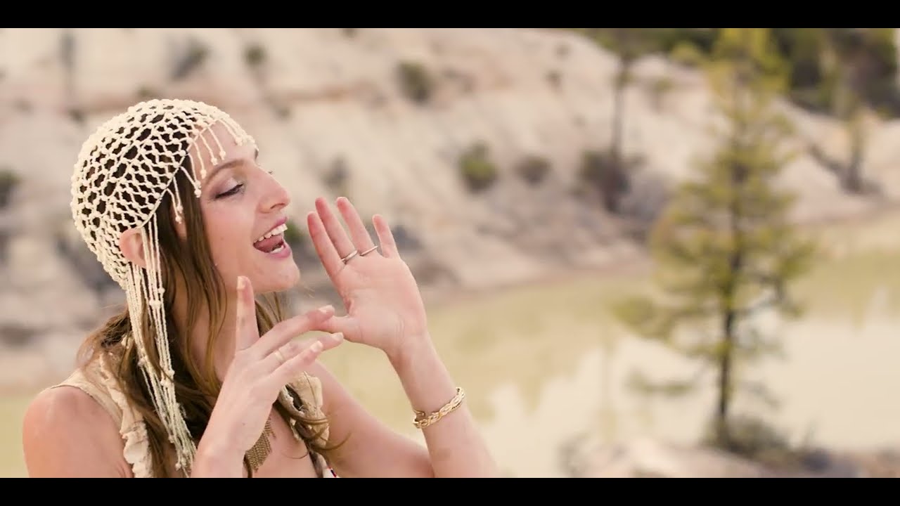 NAGITA - Noetik the Alchemist - Official Music Video ft. Adelaide Marcus & Avi Burg