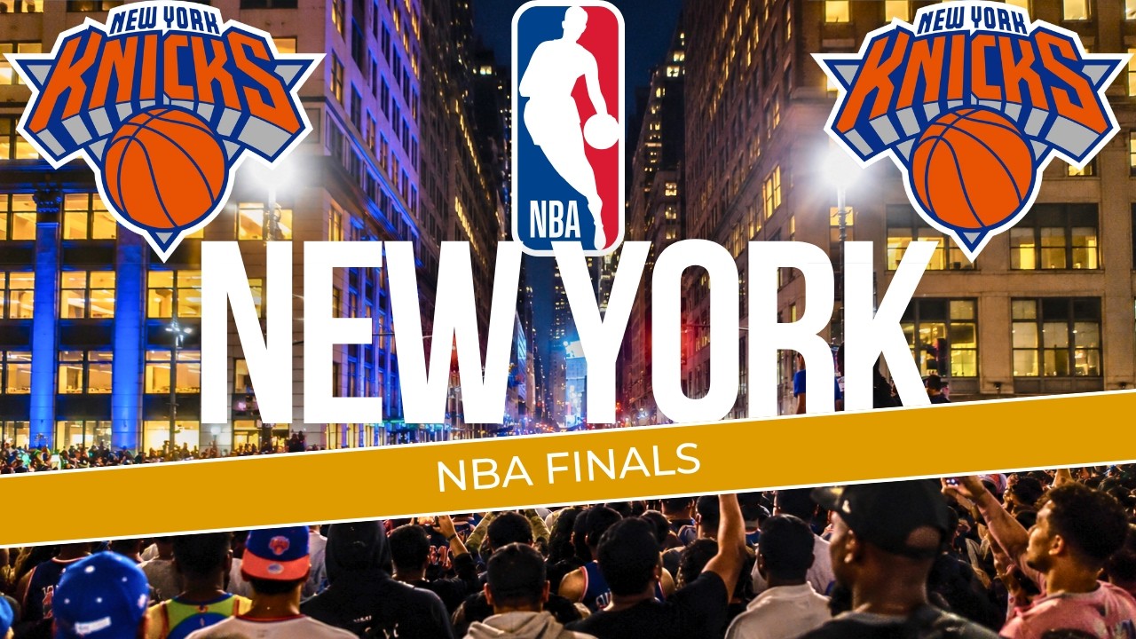 New York City Goes INSANE After Knicks Finals Game 2