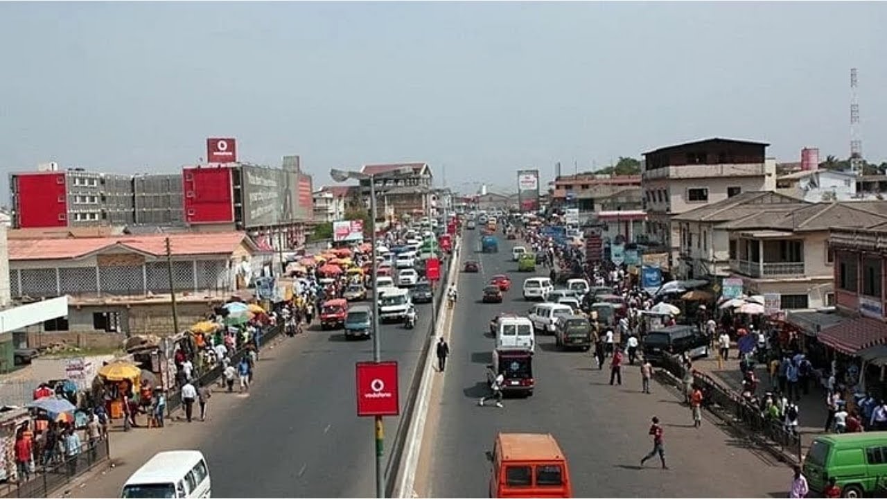 Welcome to Asante Mampong - a Town in the Mampong Municipal of Ashanti Region of Ghana | Sankofa!