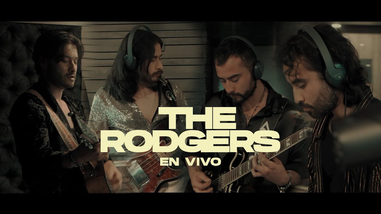 THE RODGERS EN VIVO
