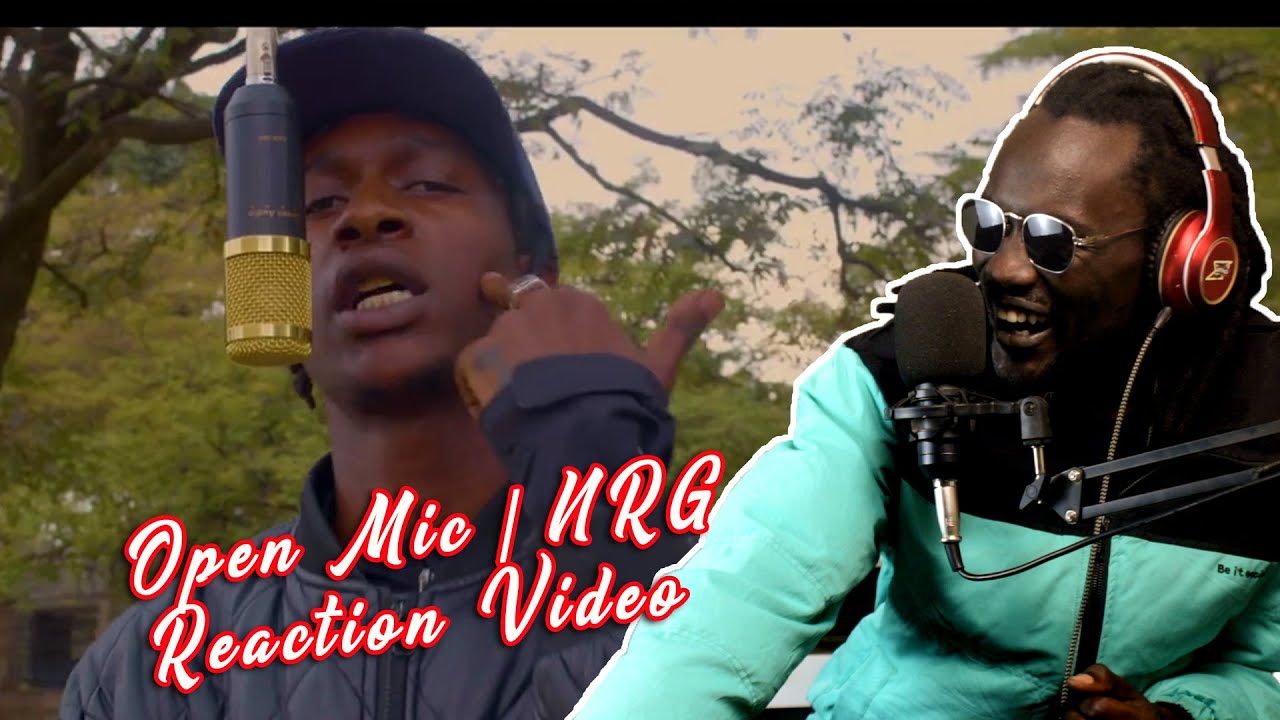 Did He Just Say That On The Mic? Moti The NRG - Open Mic Reaction