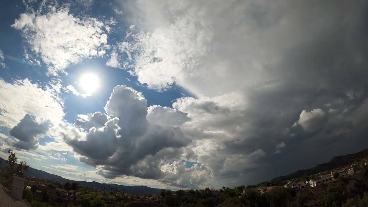 Murrieta Late Monsoon, 9.12.22