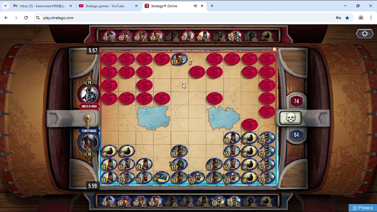 How Did This Guest Player Know Where My Flag Is?!  Epic 