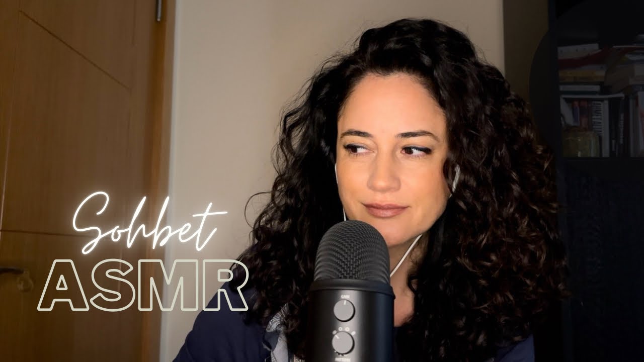 1 haftada 2 ameliyat mı⁉️ Türkçe ASMR…