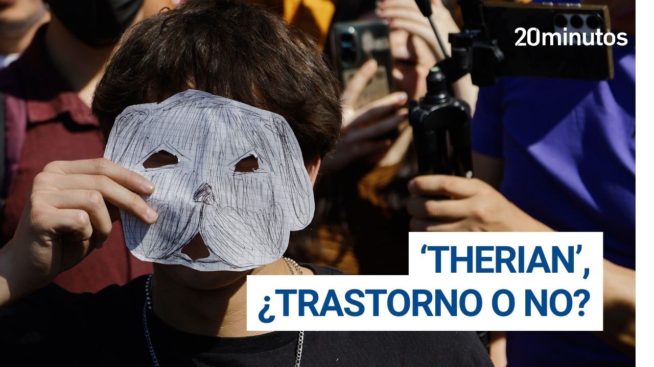 ¿Qué lleva a una persona a adoptar la identidad 'THERIAN'?