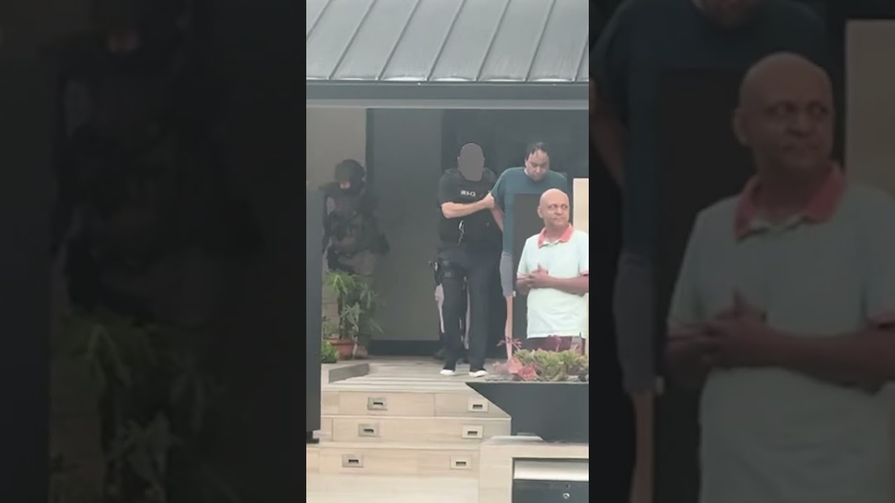 Feds bust Indian-born financier accused of defrauding $100M at his luxurious Newport Beach mansion