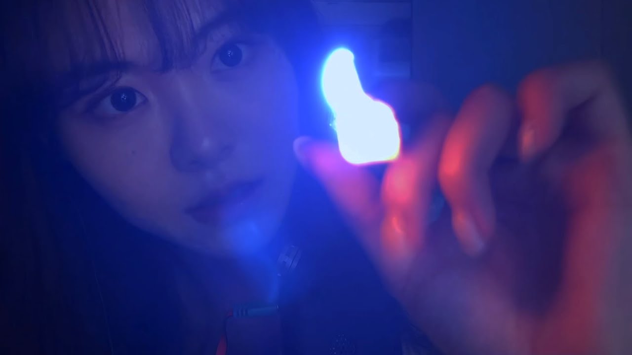 first asmr