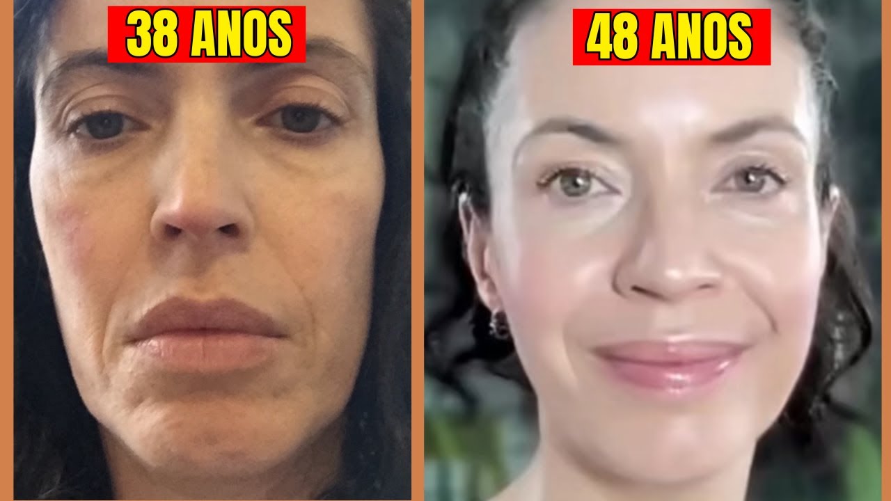 Tenho 48 Anos e Estou Melhor do que Quando Eu Tinha 38 - Meu Segredo de Rejuvenescimento Revelado