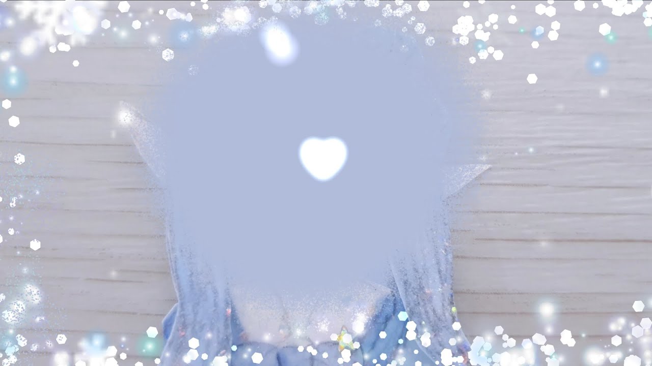 💙✨️❄️네메나&times;수슈채 자작눈꽂종구 도안공유❄️✨️💙