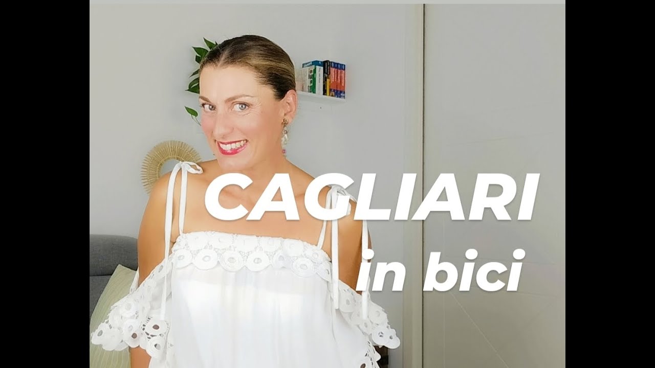 CAGLIARI in bicicletta