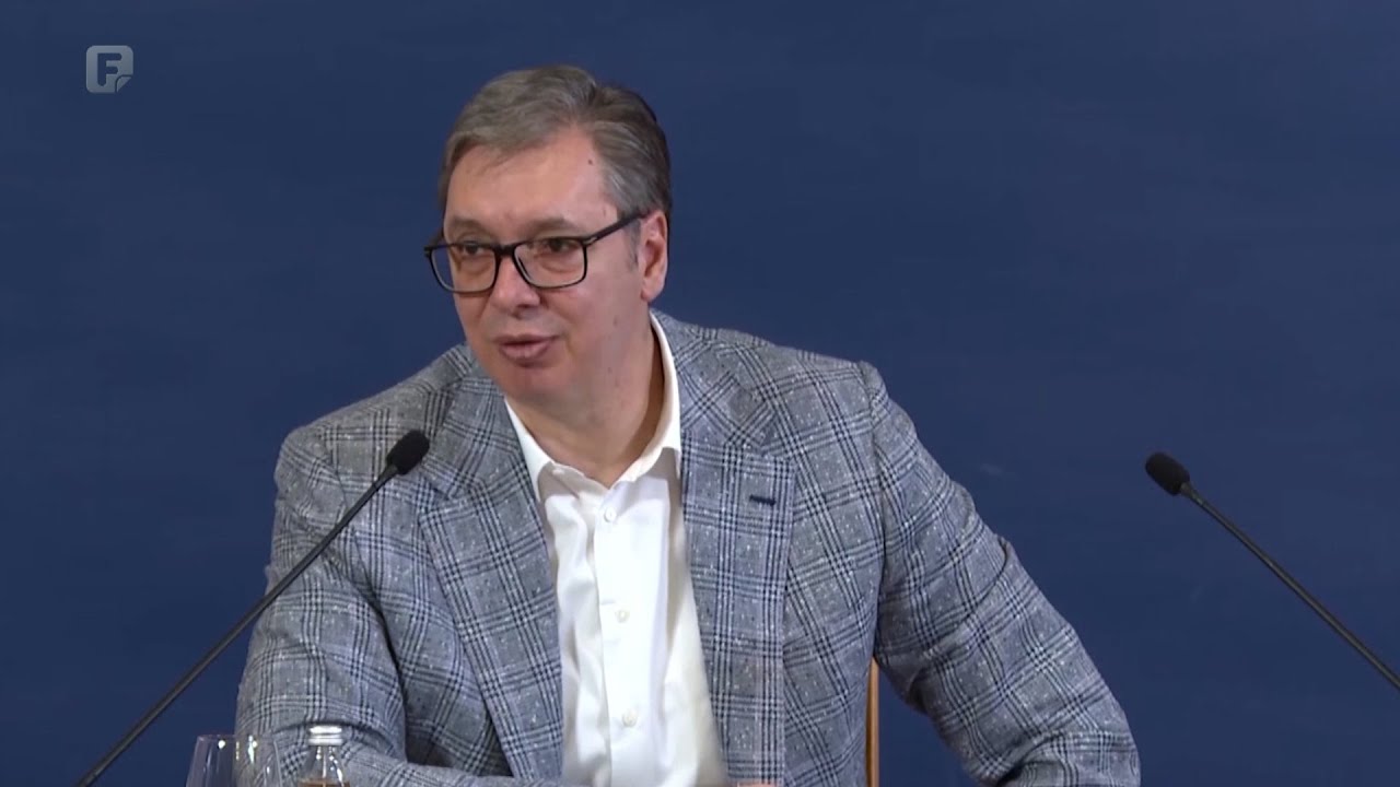 Vučić hap&scaron;enje Madura uporedio s hap&scaron;enjem Milo&scaron;evića