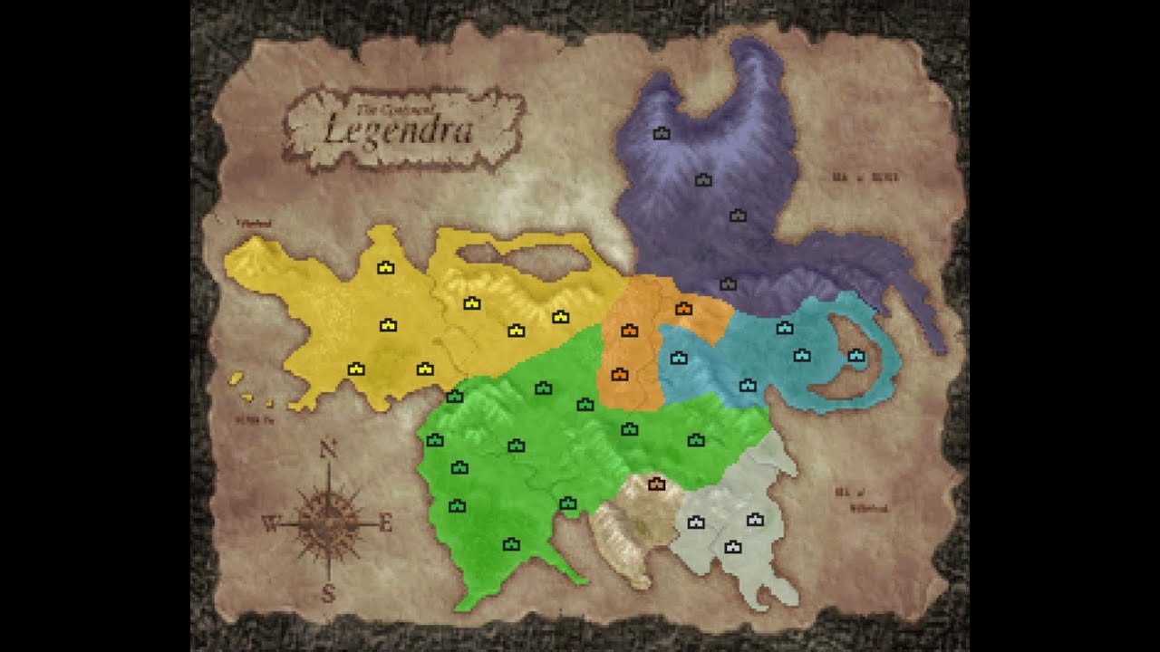 Let's Play Dragon Force - Bozack Campaign - Part 10