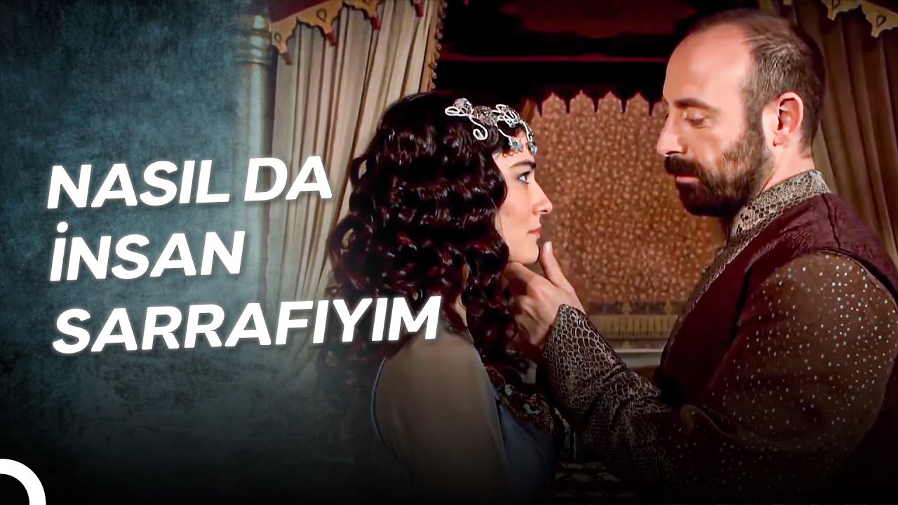Saray Vlog #18 - Bu Cariyenin Yüzünde Masumiyet Saklı Sanki 🤔