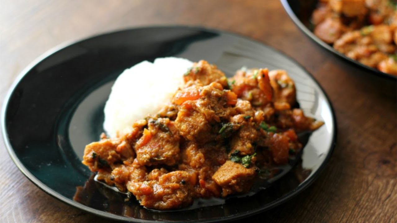 Pork Curry | Easy Pork Masala