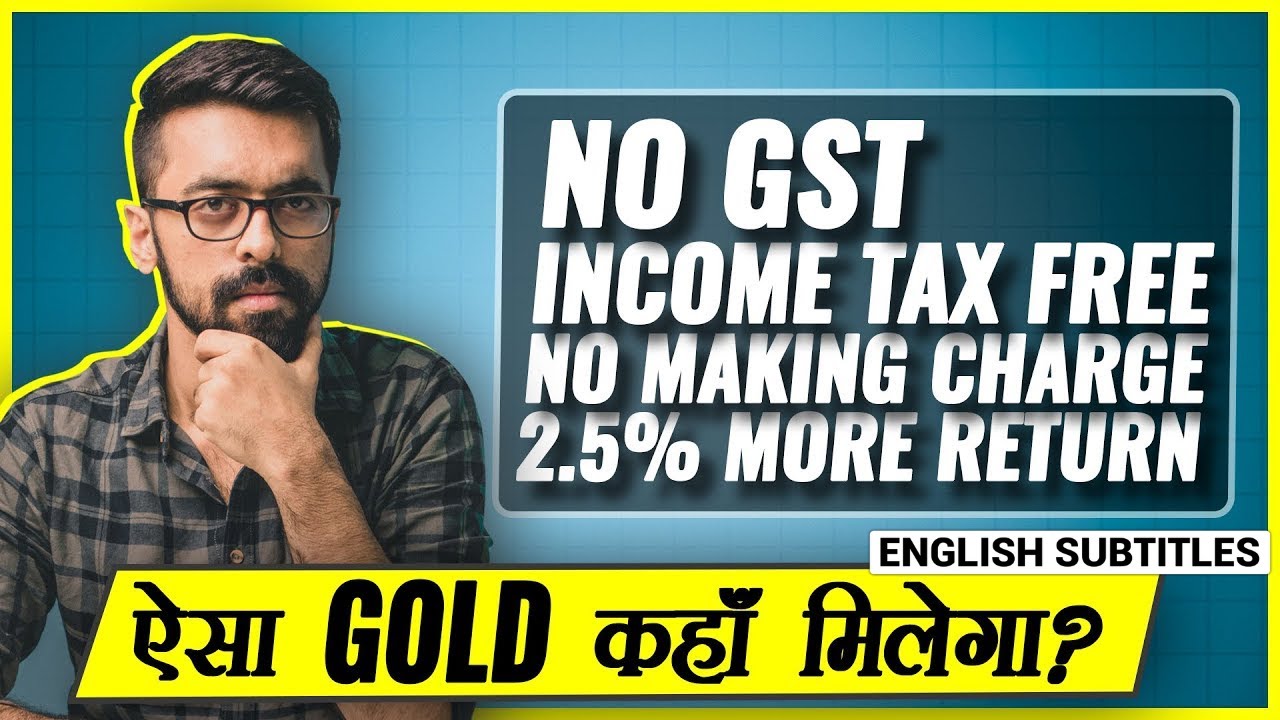 💰Sovereign Gold Bond Scheme by RBI full detail + How to buy SGB? LLA GOLD Ep#2