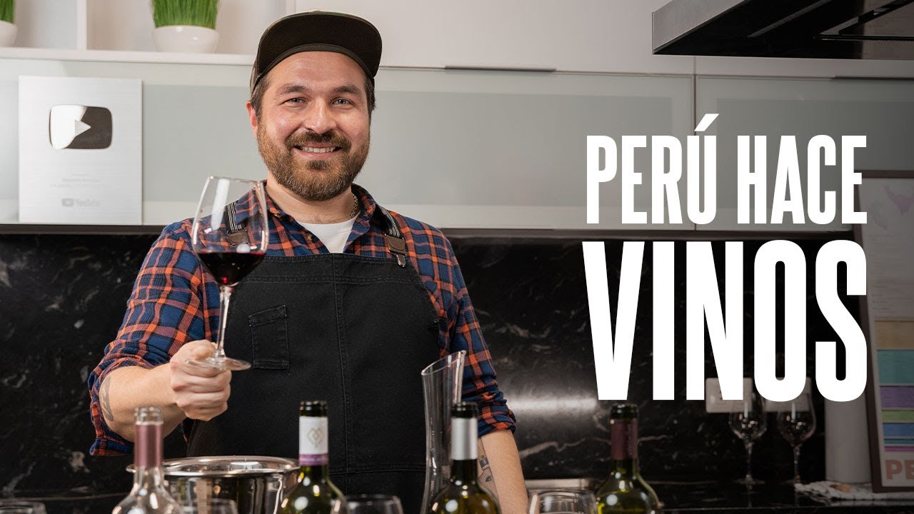 PERU HACE VINO | GIACOMO BOCCHIO