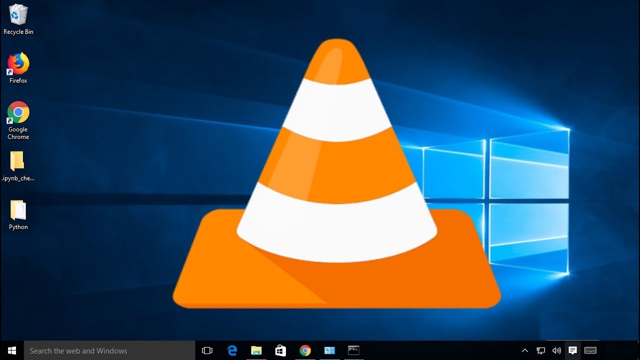 Как загрузить и установить VLC Media Player в Windows 10