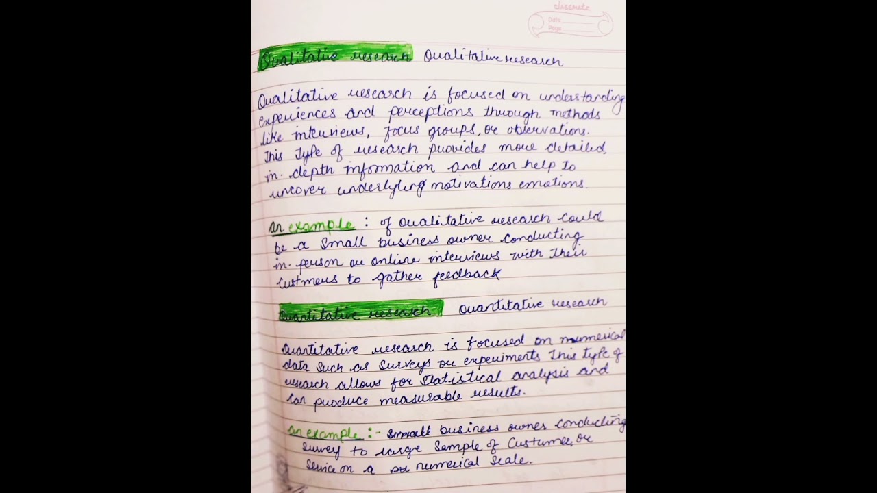 Qualitative and Quantitative research #research #net #ugc
