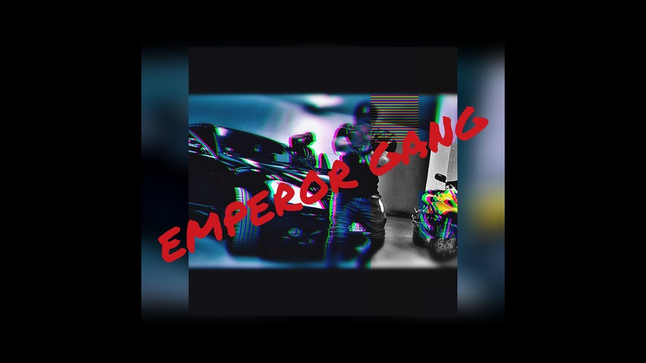 EL PATRON & EXC (EMPEROR GANG) - GANG GANG