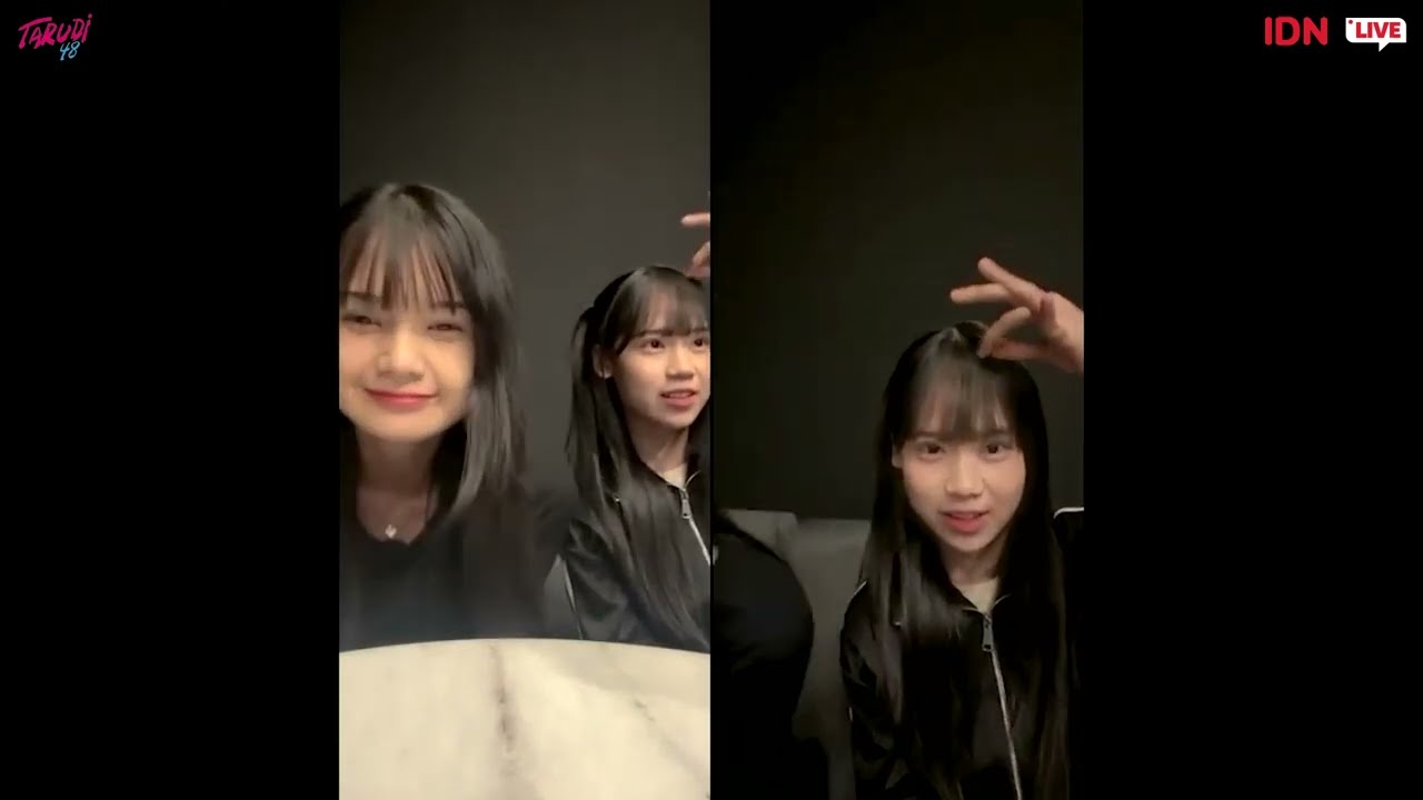 IDN Live Indah Lana JKT48 Collab Mashup | 27 Desember 2024