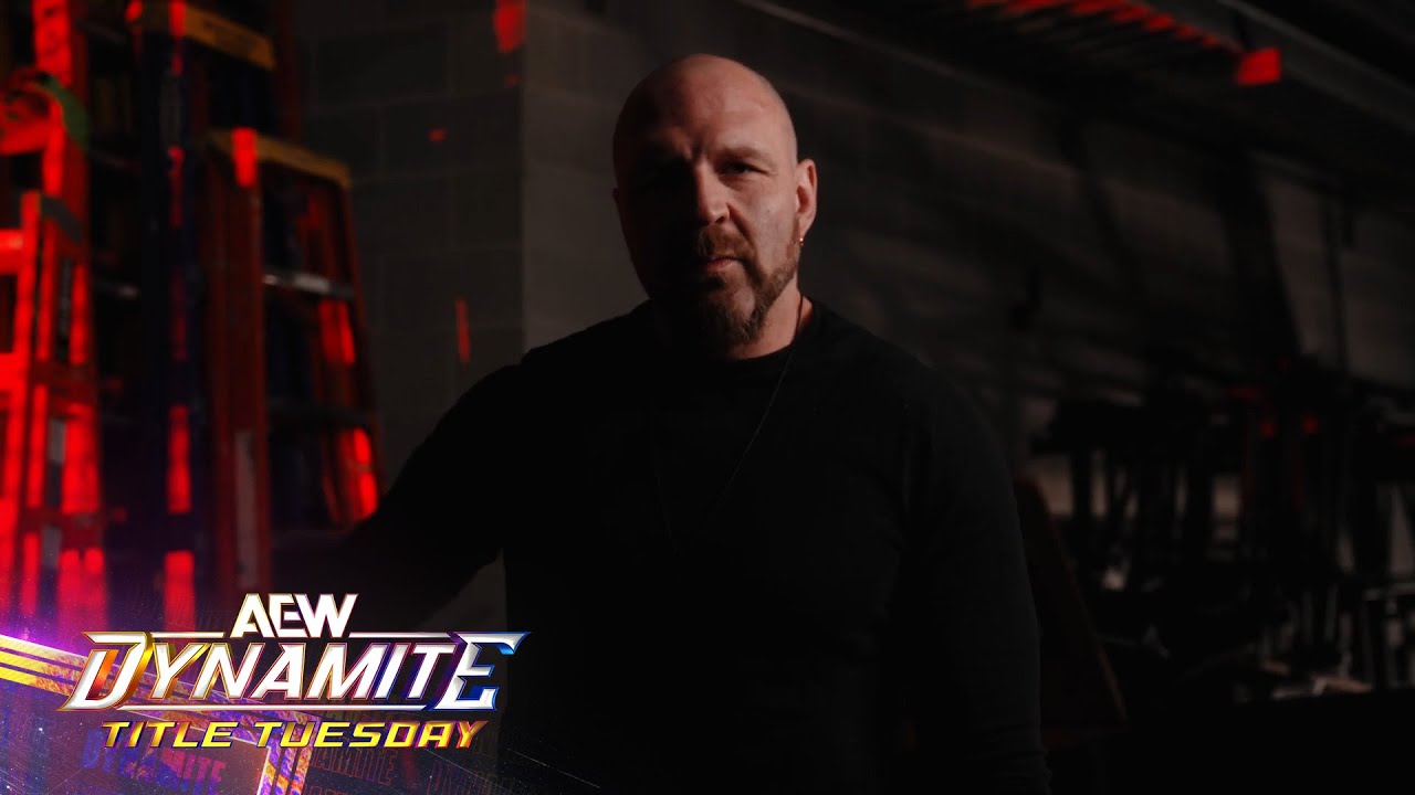 Джон Моксли делает смелый прогноз для AEW WrestleDream. | 8 октября 24 AEW Dynamite