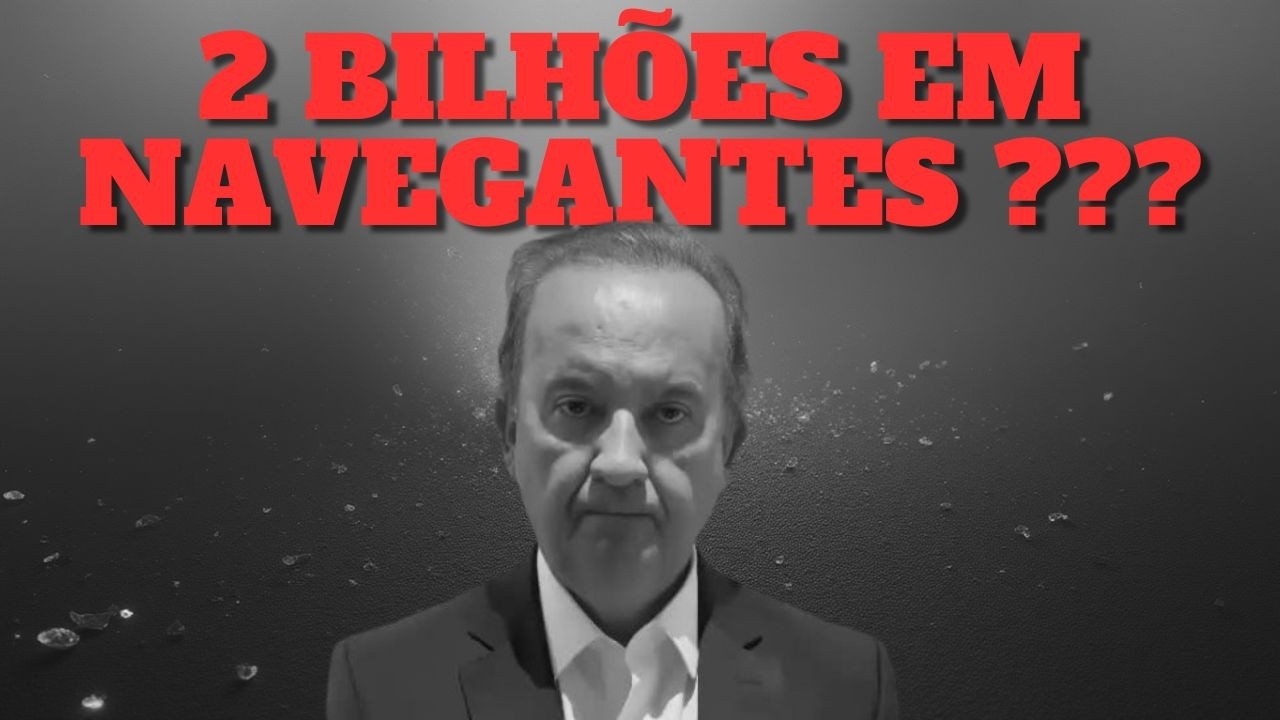 2 BILHÕES DE REAIS EM SANTA CATARINA E JORGINHO MELLO NÃO FALA NADA!