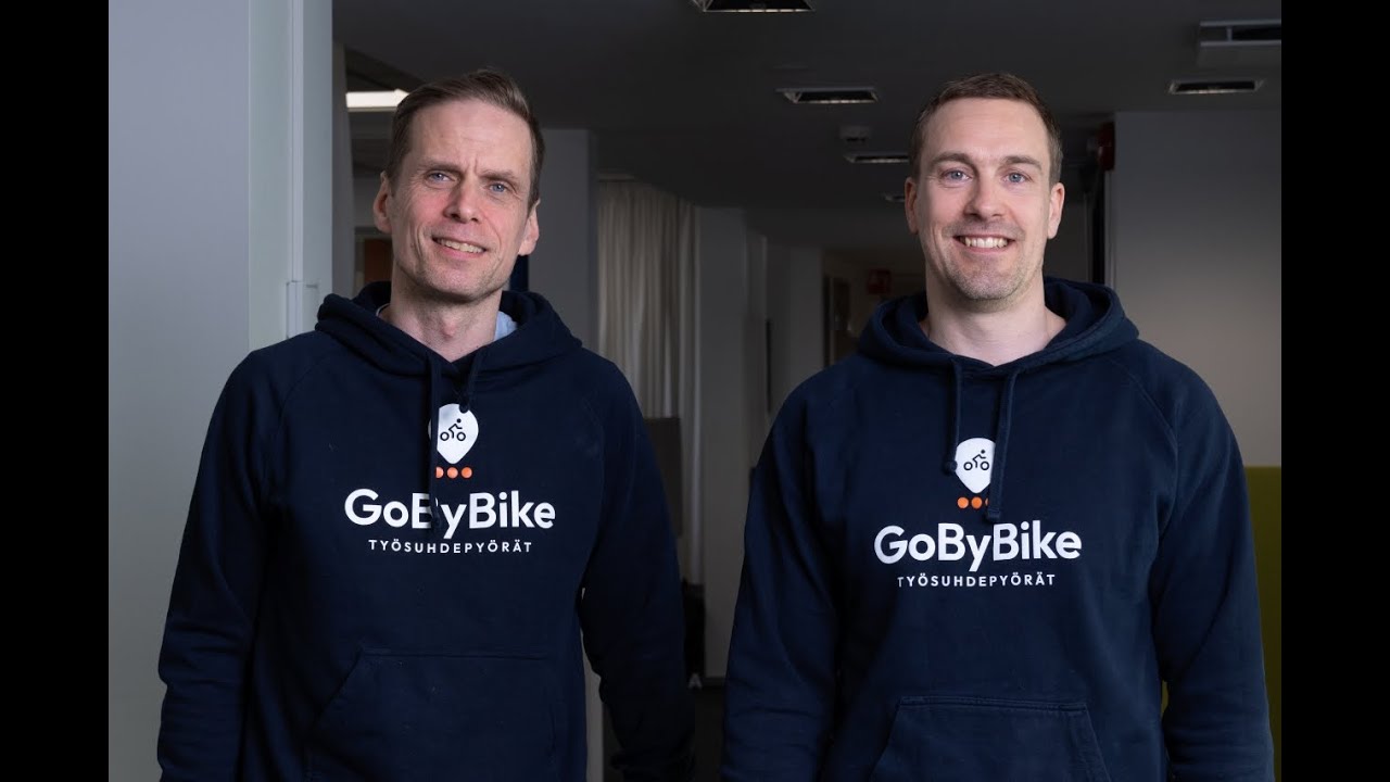 Espoon Vuoden yritt&auml;j&auml; 2025: GoByBike