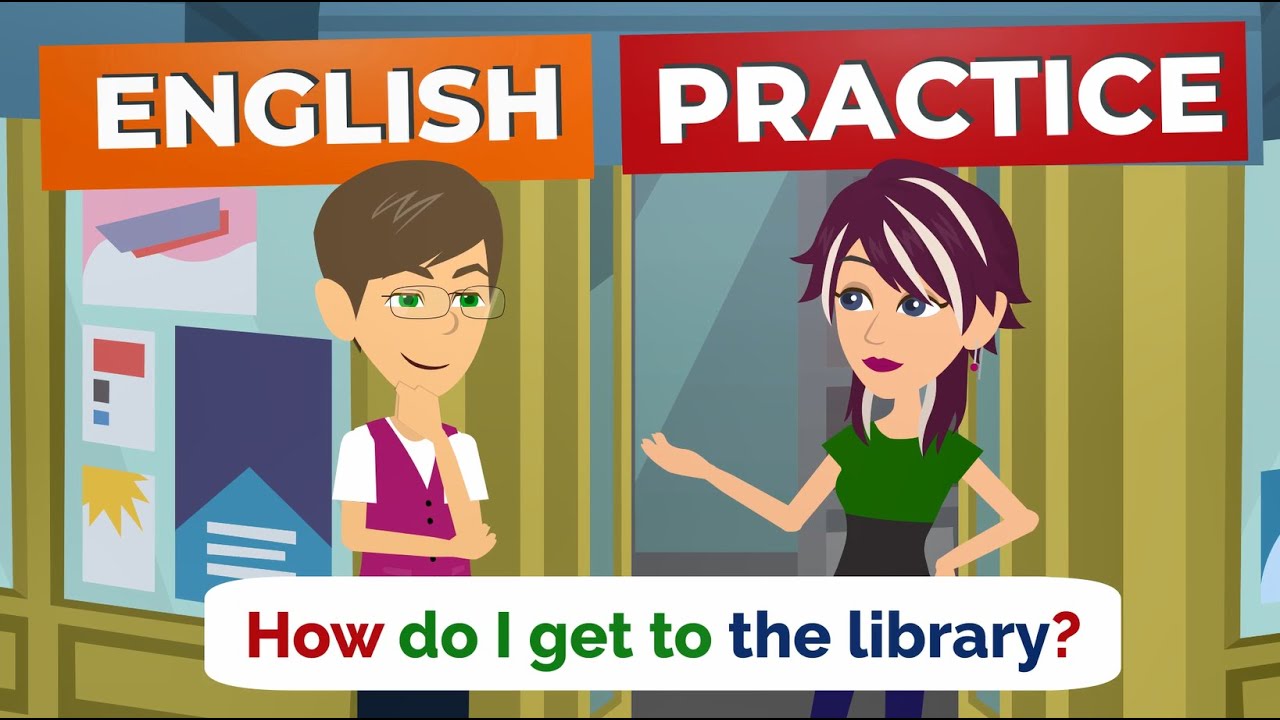 Speak English with the Easy Shadowing English Speaking Practice for Beginners