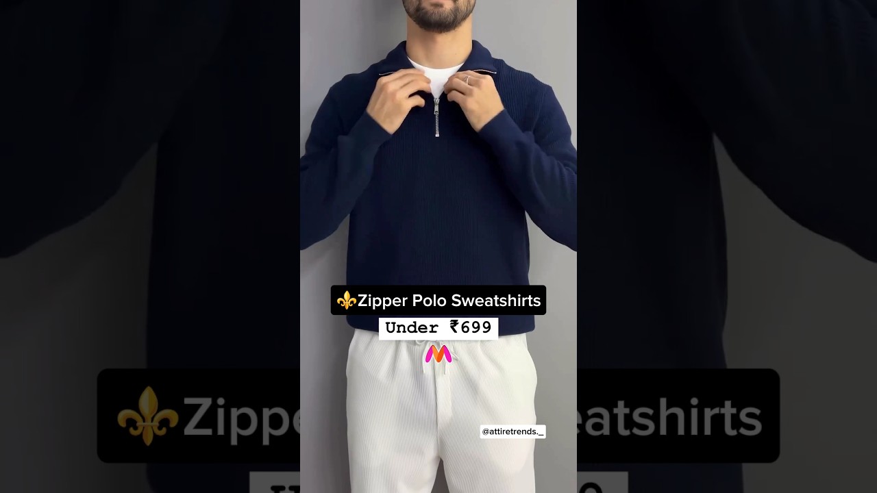 Sweatshirts for Mens @AttireTrends #sweatshirt #fashion #mensfashion #trendingshorts