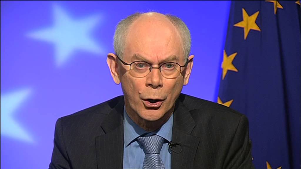 Video Message Herman van Rompuy