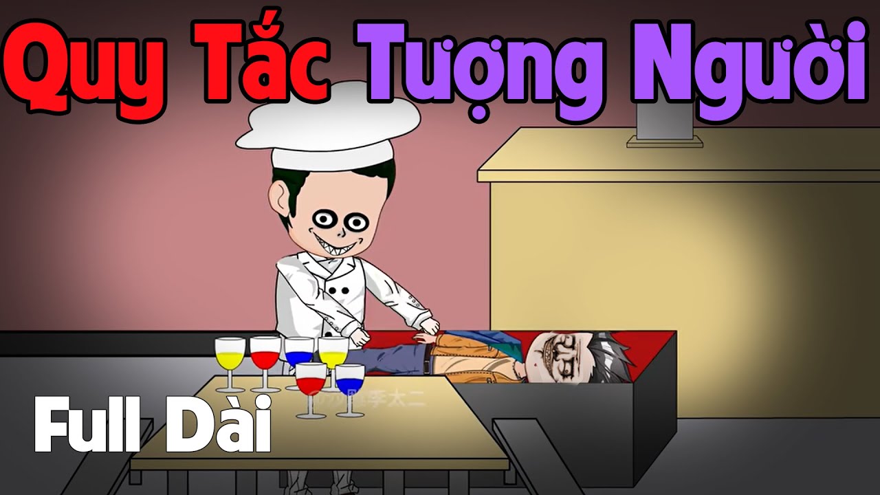 (Full Version) Quy Tắc Bảo Tàng Tượng Người - Series Quy Tắc Trò Chơi
