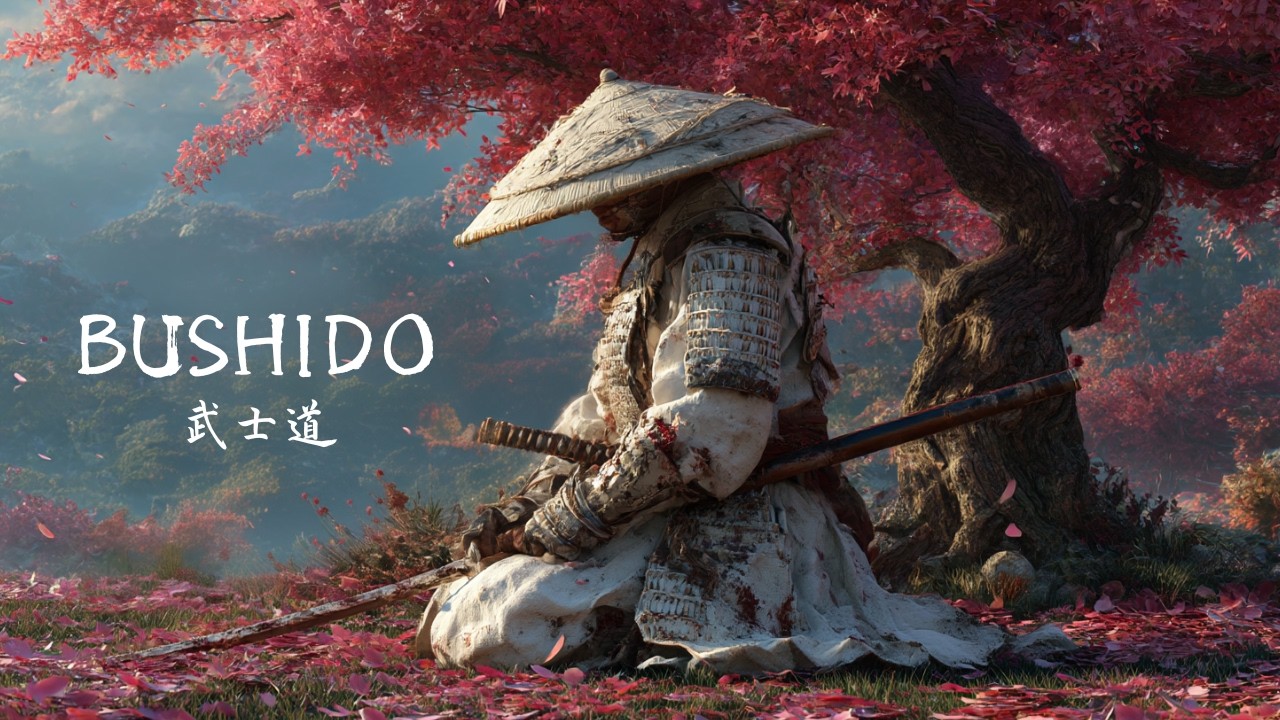 BUSHIDŌ &mdash; 武士道 &mdash; | Japanese Samurai Ambience for The Warrior&rsquo;s Stillness | 432 Hz