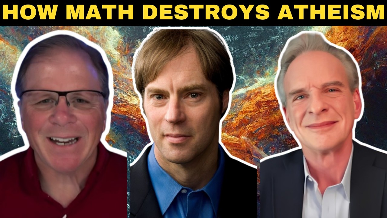 Can Math Prove God Exists Shocking Insights from