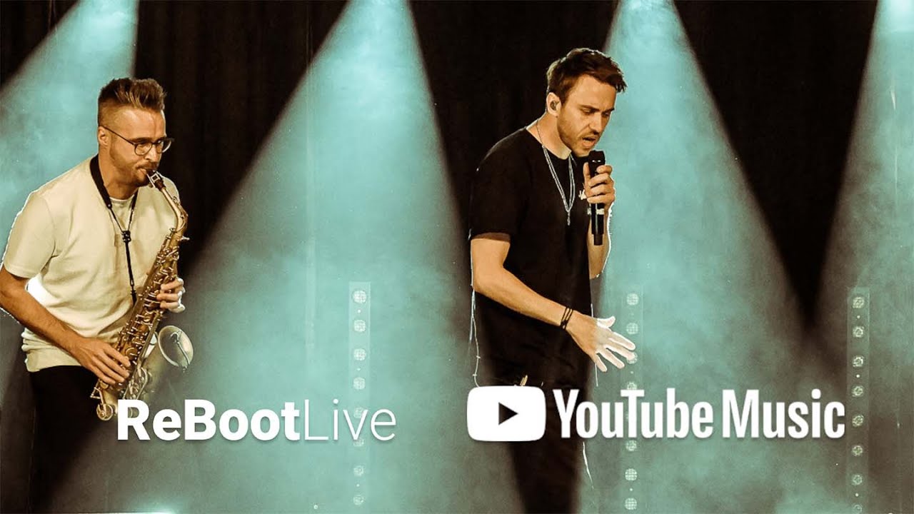Clueso - 37 Grad im Paradies (ReBoot Live Concerts)