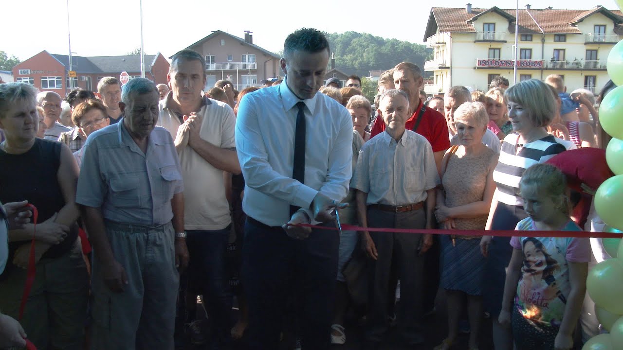 Otvaranje PC FIS Doboj Jug
