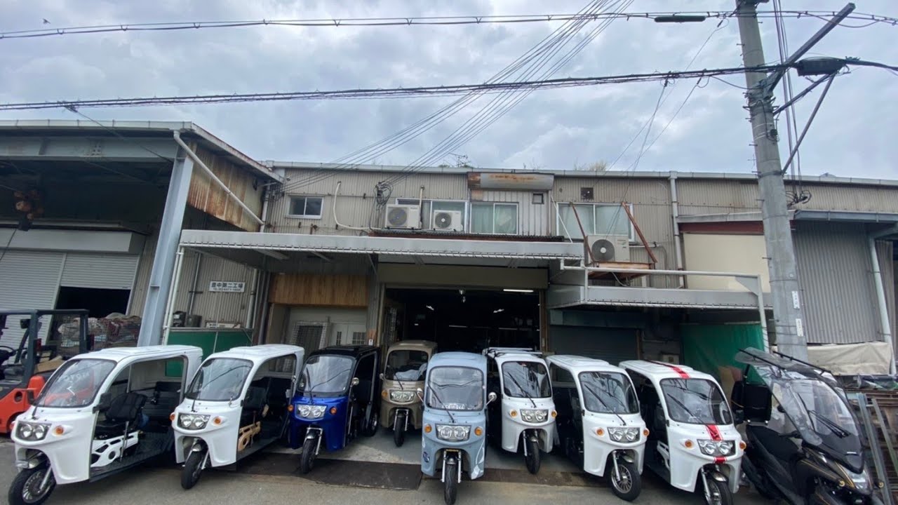 APtrikes125大阪ミーティング　アライブプラスとウィズモトに遊びに行きました🎵
