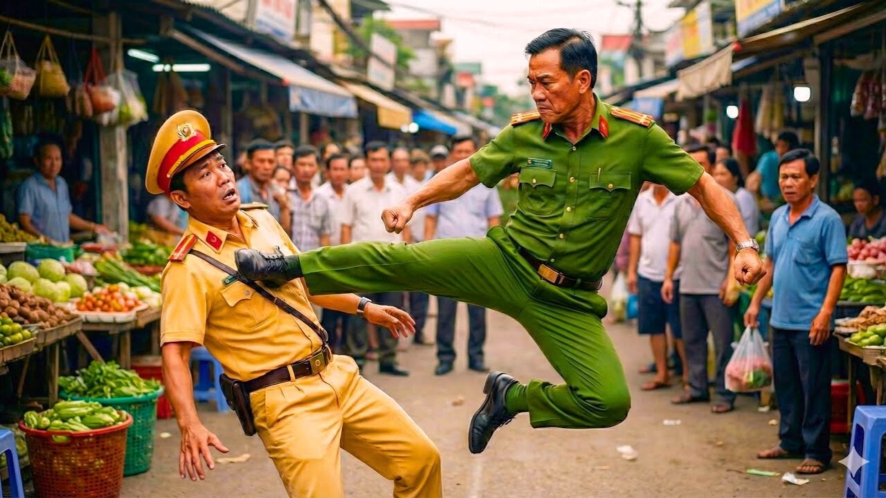 ⚖️ Một Lần Lạm Quyền, Trả Giá Cả Sự Nghiệp – Khi Người Bị Xử Lý Là… Giám Đốc Công An Tỉnh