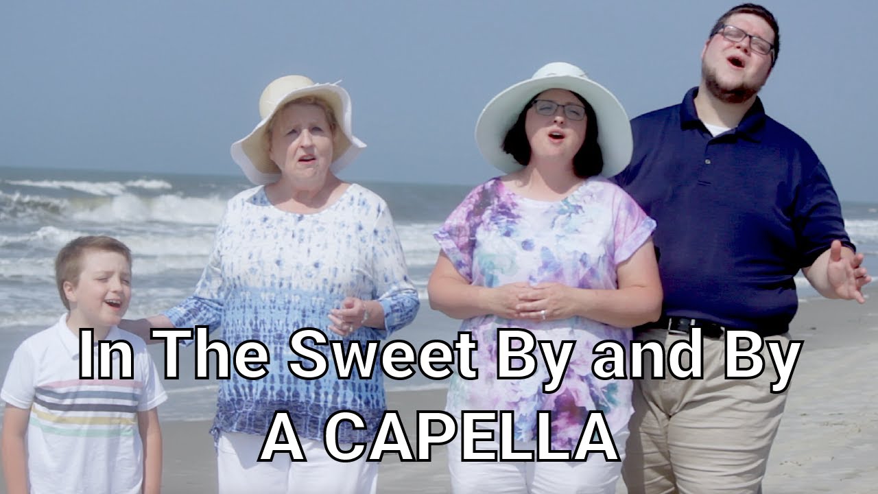 IN THE SWEET BY AND BY [A Capella Hymn] - The Lining Family (Official Music Video)