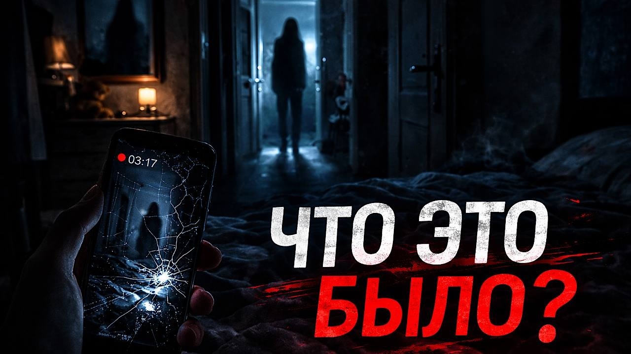 НЕОБЪЯСНИМЫЕ ИСТОРИИ ИЗ РЕАЛЬНОЙ ЖИЗНИ