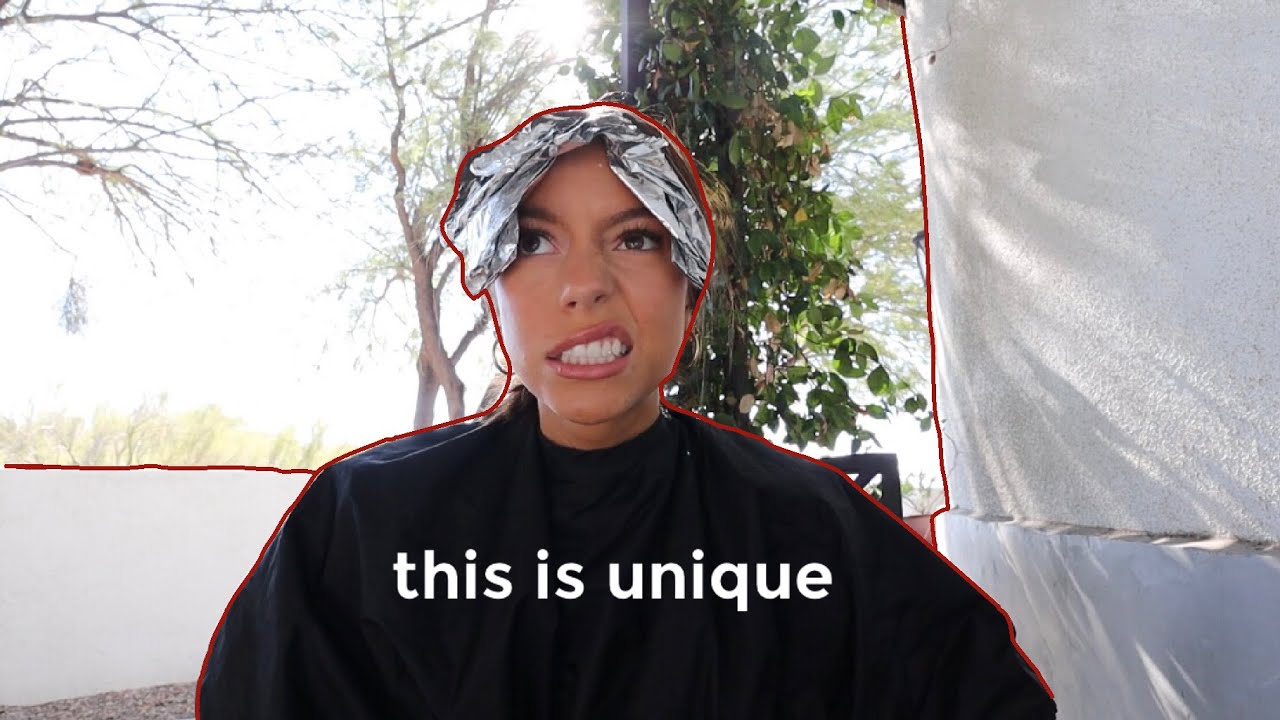 I did something to my hair... ~vlogmas day 3~
