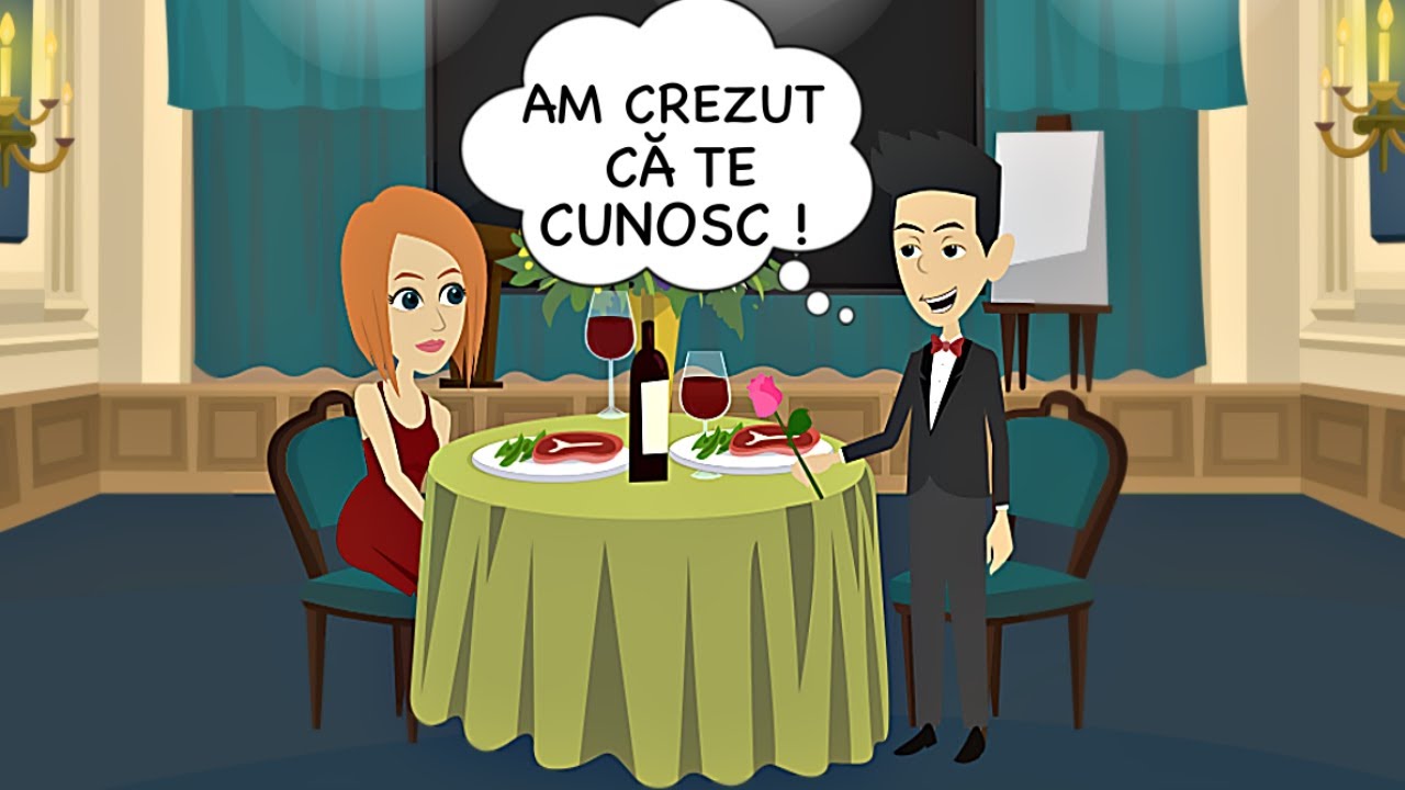 CÂT DE BINE NE CUNOAȘTEM ! (COUPLE TAG CHALLENGE)