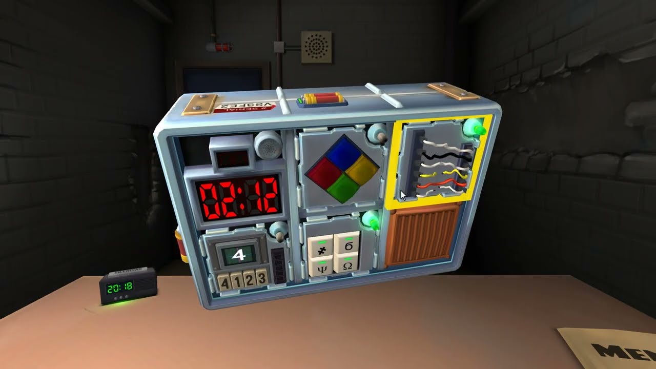 Vamos a morir todos - Keep Talking and Nobody Explodes