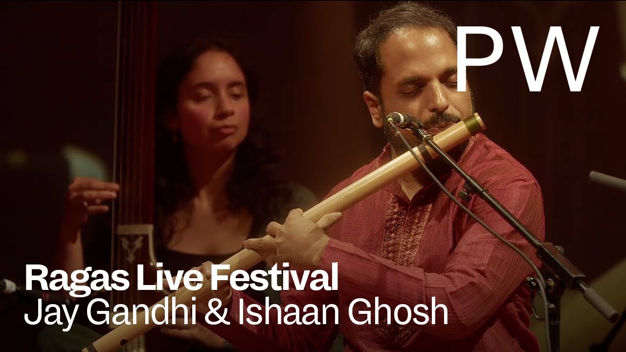 Jay Gandhi & Ishaan Ghosh | Ragas Live Festival 2024