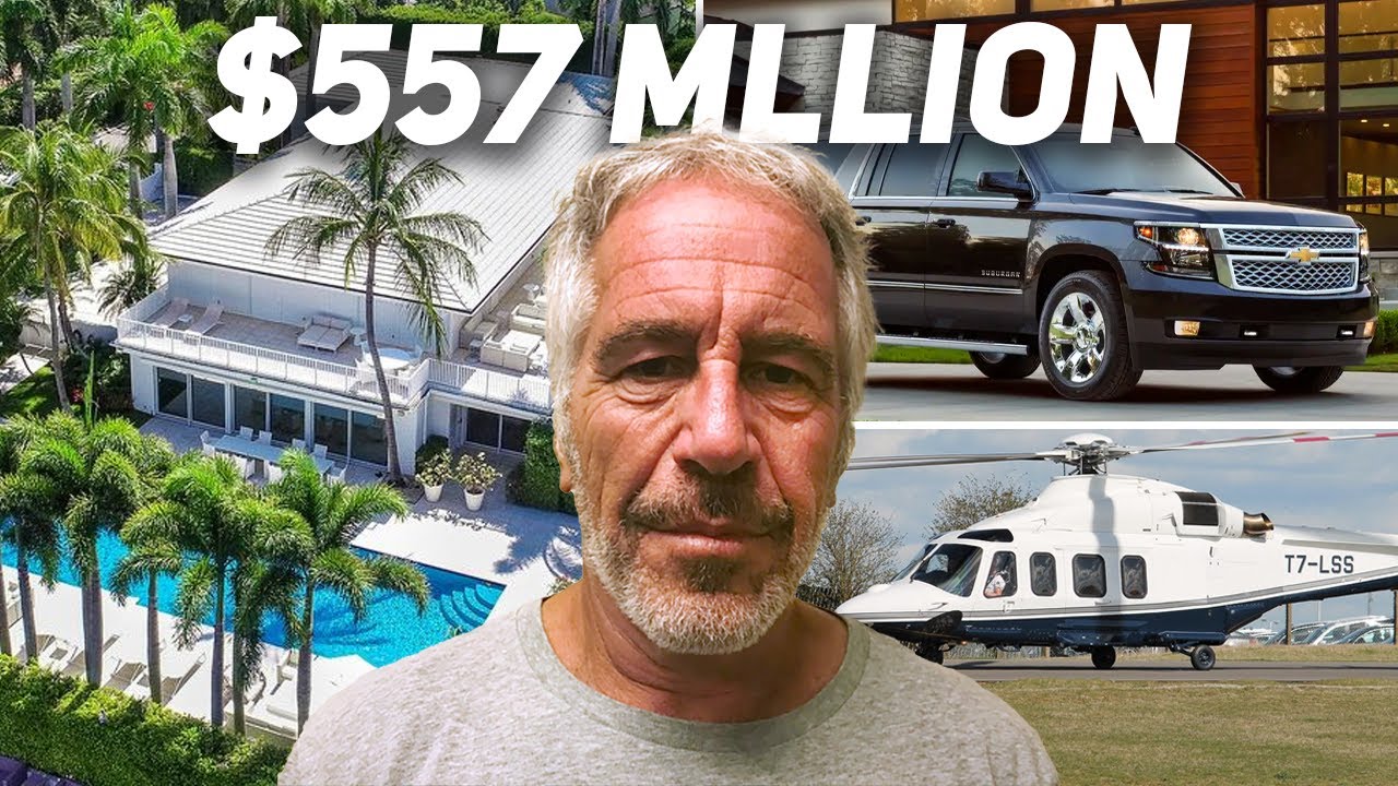 How Jeffrey Epstein made his $577 million fortune