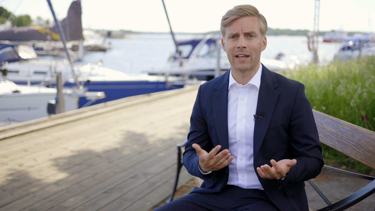 Mäklarutbildning - Robin Strömsten, Fastighetsbyrån