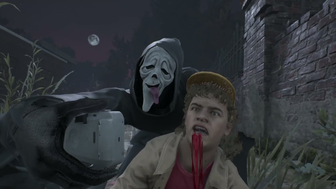 Ghostface niszczy świat! DBD #20